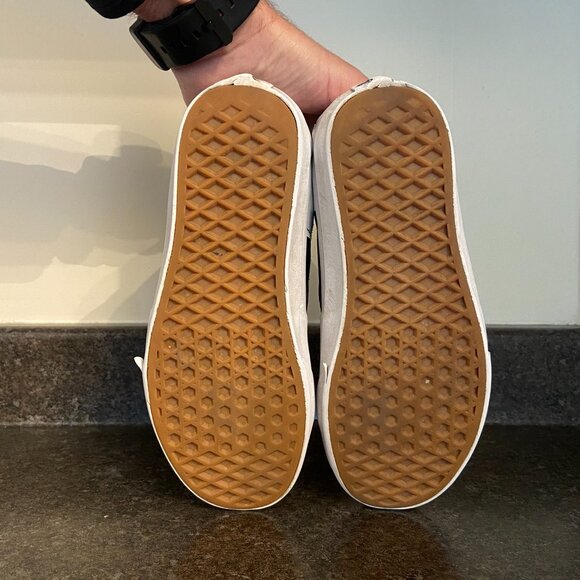 Vans SK8-Hi  'Classic Tumble' - Size 4Y - Picture 7 of 8